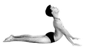 yoga posture pour apaiser vata